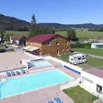 Pour 6 Avec Terrasse - La Chapelle-devant-bruyeres - Api-1-52-972 Bruyeres