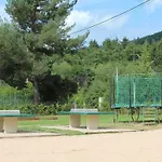 Кемпинг Pour 6 Avec Terrasse - La Chapelle-devant-bruyeres - Api-1-52-972 Bruyeres