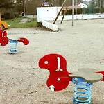 Pour 6 Avec Terrasse - La Chapelle-devant-bruyeres - Api-1-52-972 Кемпинг Bruyeres