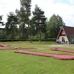 Кемпинг Pour 6 Avec Terrasse - La Chapelle-devant-bruyeres - Api-1-52-972 Bruyeres