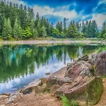 Pour 6 Avec Terrasse - La Chapelle-devant-bruyeres - Api-1-52-972 * Bruyeres