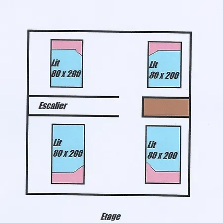 Kemp Pour 6 Avec Terrasse - La Chapelle-devant-bruyeres - Api-1-52-972 Bruyeres