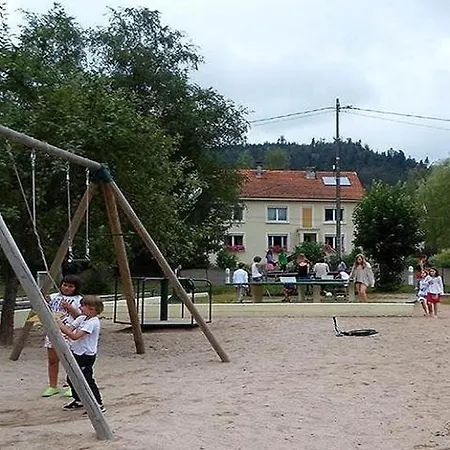 Pour 6 Avec Terrasse - La Chapelle-devant-bruyeres - Api-1-52-972 Bruyeres