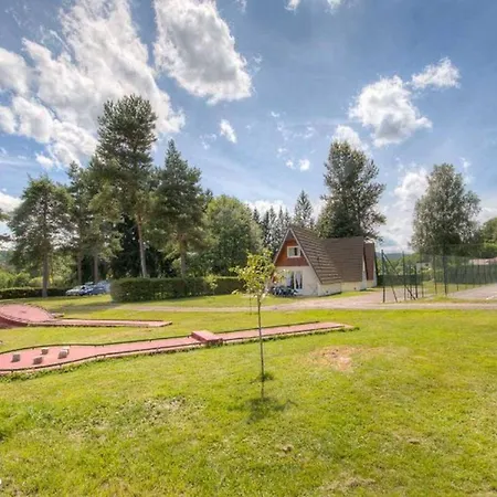 Pour 6 Avec Terrasse - La Chapelle-devant-bruyeres - Api-1-52-972 *