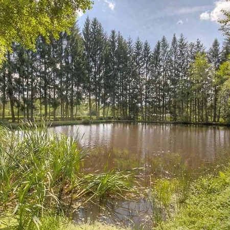 Pour 6 Avec Terrasse - La Chapelle-devant-bruyeres - Api-1-52-972