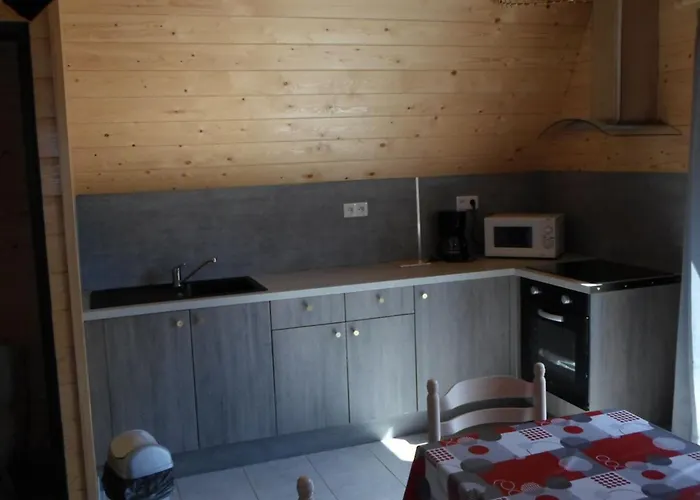 Pour 6 Avec Terrasse - La Chapelle-devant-bruyeres - Api-1-52-972 Kemp