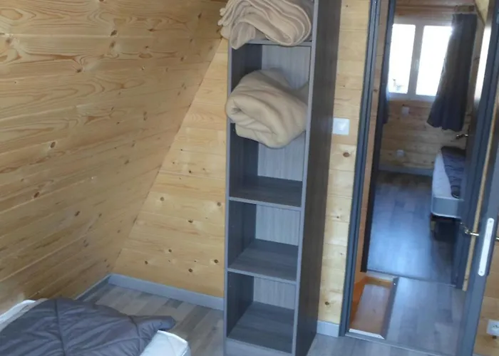 Pour 6 Avec Terrasse - La Chapelle-devant-bruyeres - Api-1-52-972 Kemp Bruyeres