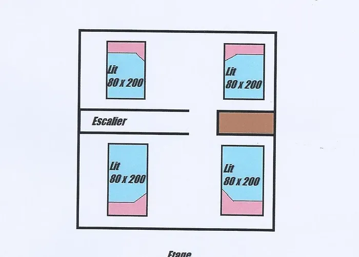 Kemp Pour 6 Avec Terrasse - La Chapelle-devant-bruyeres - Api-1-52-972 Bruyeres
