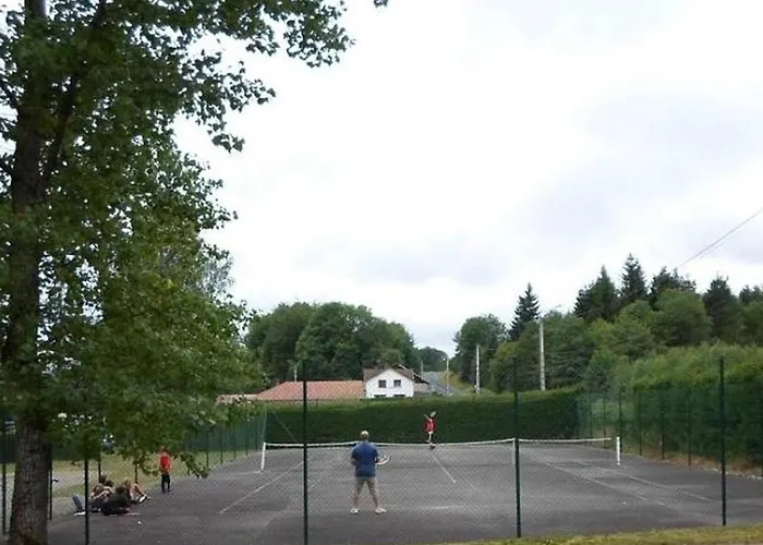 Pour 6 Avec Terrasse - La Chapelle-devant-bruyeres - Api-1-52-972 * Bruyeres