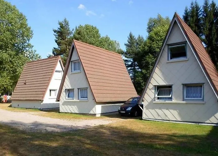 Pour 6 Avec Terrasse - La Chapelle-devant-bruyeres - Api-1-52-972 Bruyeres